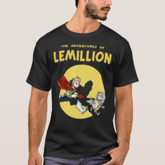 As Aventuras do Limillion Essentials T-Shirt