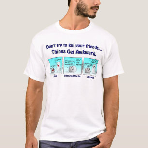 As aventuras do papel, da rocha, e da camisa das