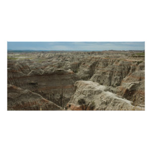As Badlands - Fotografia de Lugares Selvagens