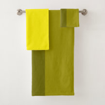 "As Bandas Têm" Toalha De Banho