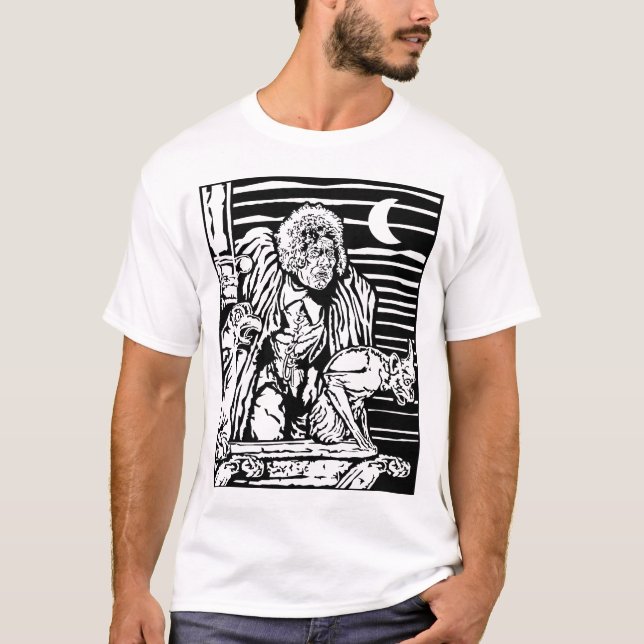 As Bels - t-shirt branco (Frente)