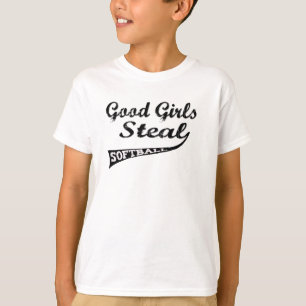As boas meninas roubam o t-shirt (urbano)