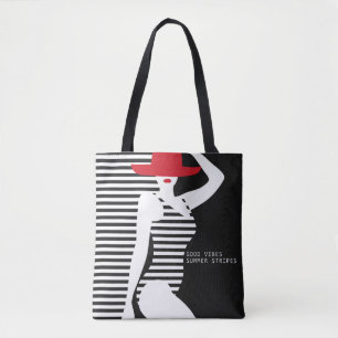 As bolsas da mulher do verão