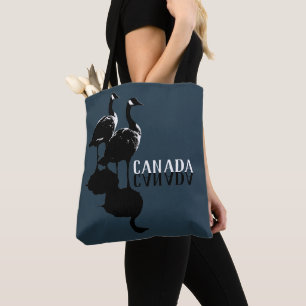 As bolsas do ganso de Canadá personalizaram
