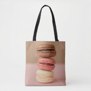 As bolsas dos Macaroons/Macarons