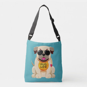 As bolsas feitas sob encomenda da cor da vida do