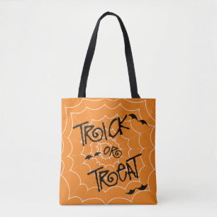 As bolsas felizes do Dia das Bruxas do bolsa da