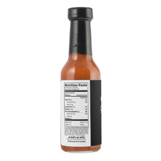 Ás Broads de Betty & molho picante do