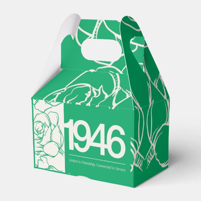 As Caixas de Favoritos do Patrimônio de Amizade e  (Frente)