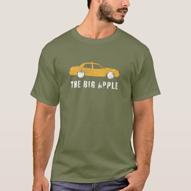 As camisas da Maçã Grande (Frente)