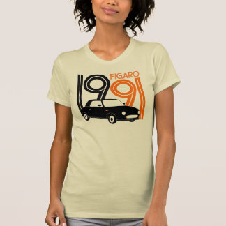 As camisas das mulheres de Figaro