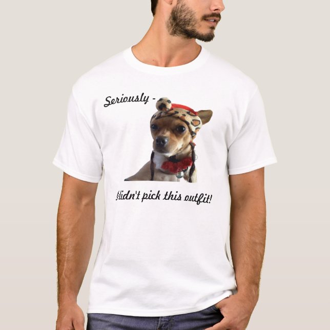 As camisas de Ouffit (Frente)