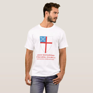 As camisas dos bons homens de Sammamish da igreja
