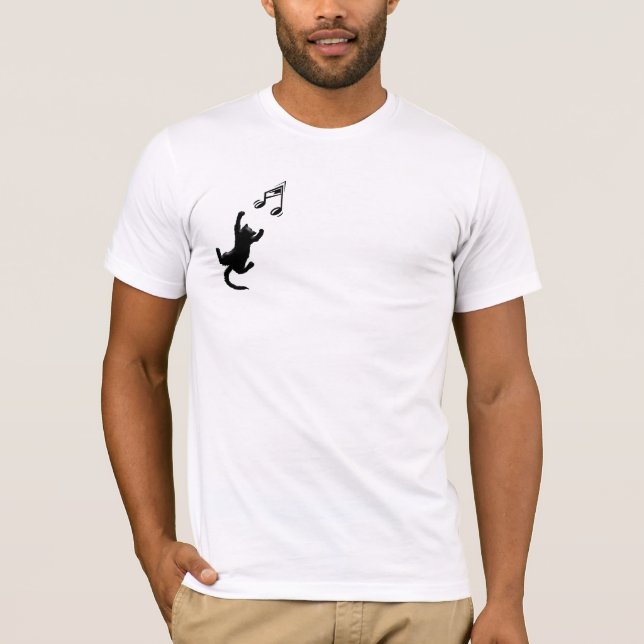 As camisas dos homens - lado direito do emblema (Frente)