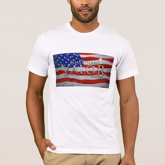 As camisas dos homens novos (Frente)