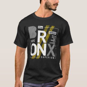 As Camisetas Bronx Que Eu Amo Bronx O Bronx New Yo