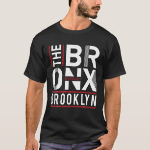As Camisetas Bronx Que Eu Amo Bronx O Bronx New Yo