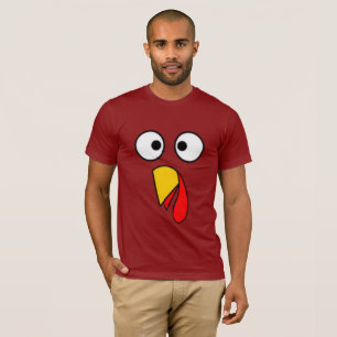 As camisetas engraçado Turquia da acção de