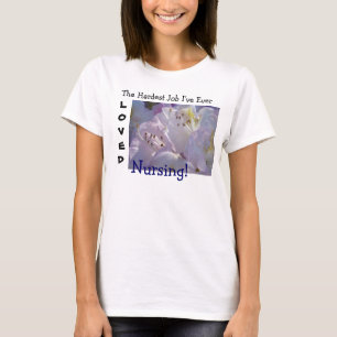 As Camisetas Mais Difíceis que Eu Já AMEI Enfermag