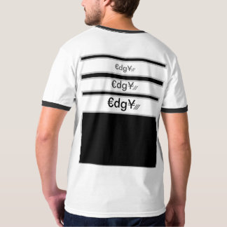 As Camisetas que representam a vida saudável