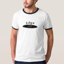 As Camisetas que representam a vida saudável
