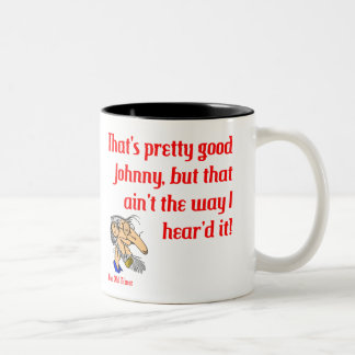 As canecas customizáveis do temporizador velho