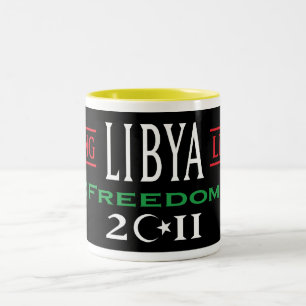 As canecas livres de Líbia vivem por muito tempo