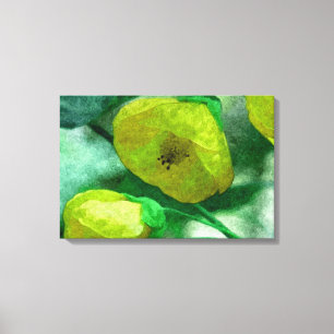 As canvas imprimem 24" x16" 001a