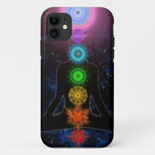 As capas de iphone de Chakras