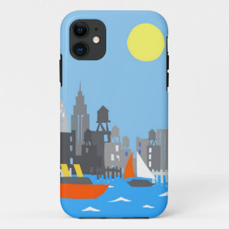 As capas de iphone de NYC projetaram a chacina de