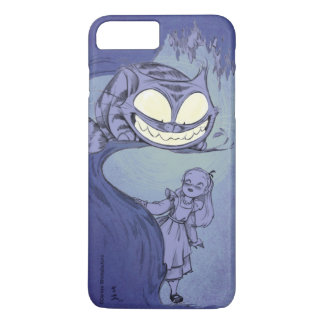 As capas de iphone do gato de Cheshire