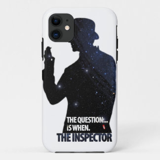 As capas de iphone do inspector