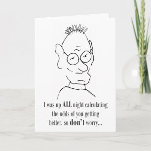 As chances de você melhorar - Cartão