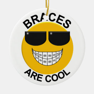 As cintas do dentista são ornamento legal