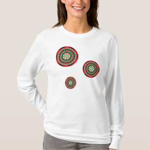 As Cores da Camisa Luz das Mulheres de Natal