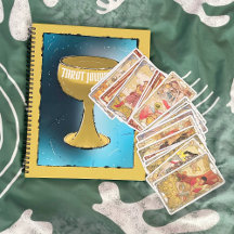 Ás de Cups Diário Tarot