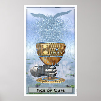 Ás de Cups Poster