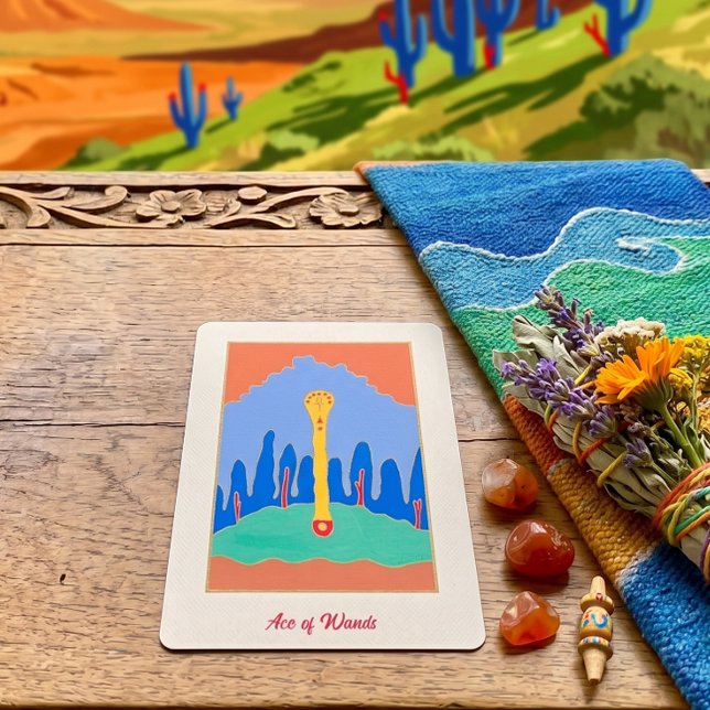 Ás de Paus (AI product visualization - the artwork is not AI)