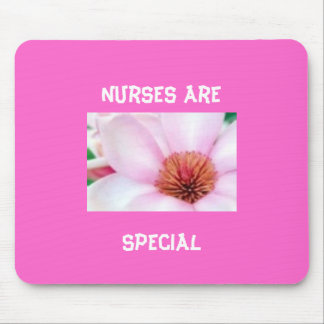 As enfermeiras são Mousepad especial