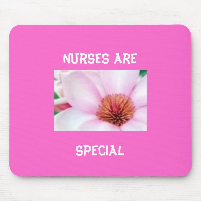As enfermeiras são Mousepad especial (Frente)