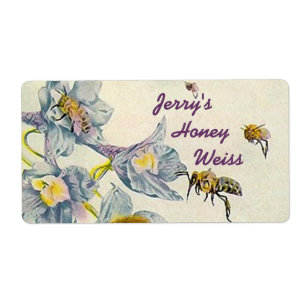 As etiquetas da fabricação de cerveja de cerveja