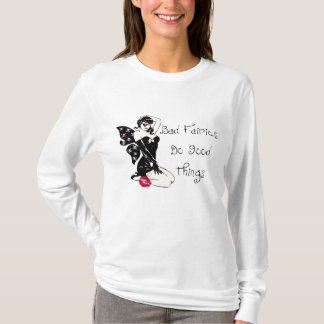 AS FADAS MÁS FAZEM O BOM T-SHIRT DAS COISAS