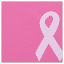 As fitas cor-de-rosa modelaram o tecido