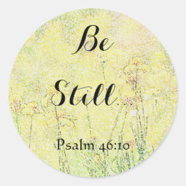 As Flores Ainda São Autocolantes De Fé