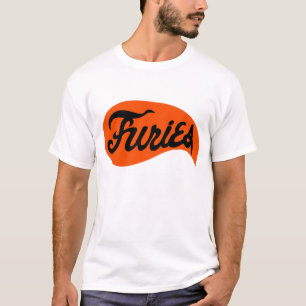 As FÚRIA - t-shirt dos homens
