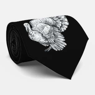 As gravatas dos homens, coleção do animal de