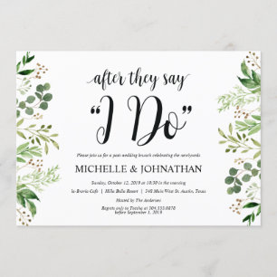 As hortaliças postam o cartão do convite da