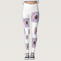 As Leggings Crystal Hayvan