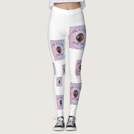 As Leggings Crystal Hayvan