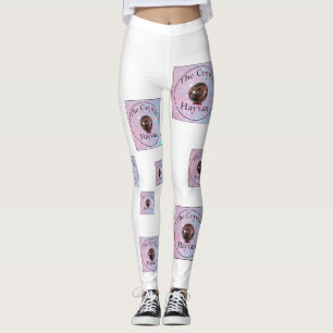 As Leggings Crystal Hayvan